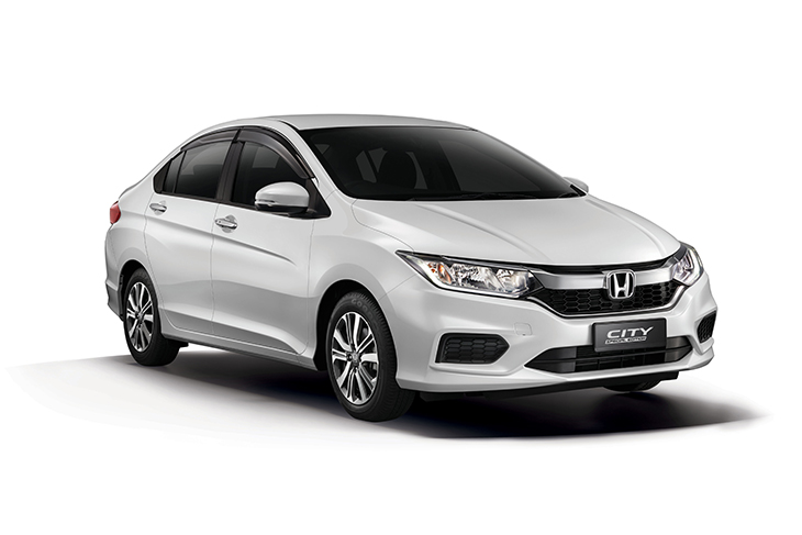 Honda City On Rent