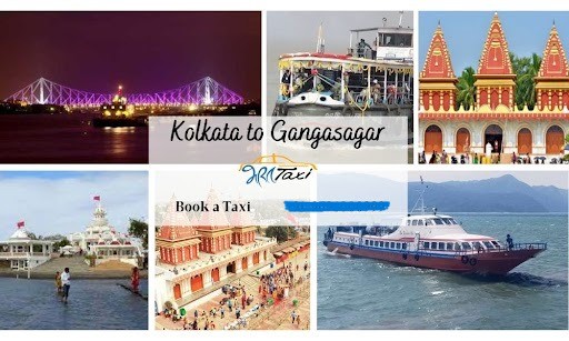 kolkata to Ganga Sagar Taxi Fare