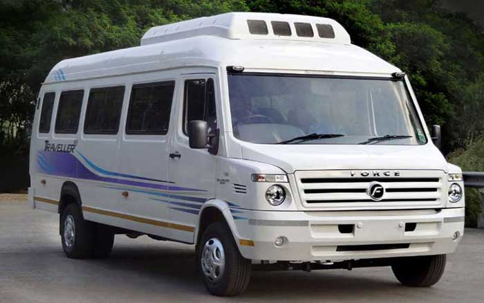 A Guide to Renting a 26-Seater Traveller in Kolkata