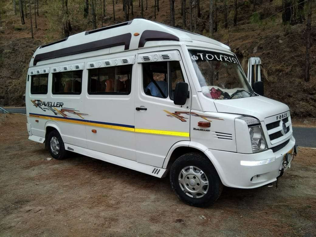 Tempo Traveller Rental