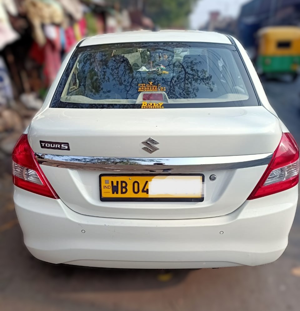 Car Rental In South Kolkata