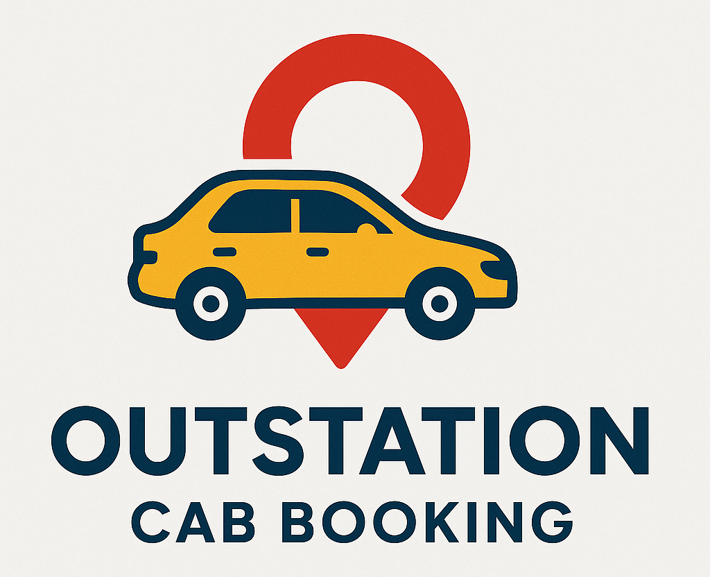 Outstation Cab Booking logo